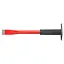 Зубило Top Tools 22x14x250 мм защита руки (03A225) - миниатюра 1