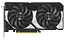 Видеокарта ASUS RTX 5060 8GB Dual OC Edition (DUAL-RTX5060-O8G) (GDDR7, 128 bit, PCI-E v5.0 x16) - миниатюра 1