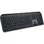 Клавиатура беспроводная Logitech MX Keys S Graphite (920-011593) - миниатюра 1
