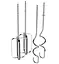 Міксер LHM-2803 White 450W LIBERTON teh0020372 - мініатюра 4