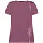 Футболка CMP Women's T-Shirt in Organic Cotton Plum XXS (1097-33F7766-C904 34) - мініатюра 1