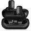 Наушники TWS Jaz Free Twin Black (TEJZEARFREETWSBTK) - миниатюра 1