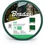 Лента ограждающая Bradas 4.75 см х 50 м 1200 г/м2 зеленый TOB120047550GRL  - миниатюра 1