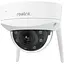 IP вулична купольна моторизована відеокамера Reolink з подвійним підсвічуванням, мікрофоном та SD карткою W437 (2.7-13.5мм) 8МП Wi-Fi - мініатюра 1
