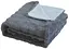 Плед-одеяло Soho 150х200 см Vip Gray pbe0050929 - миниатюра 3