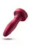 Анальна пробка Anal Adventures Matrix Atomic Plug 14.6 см (червоний) - мініатюра 4