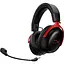 Навушники ігрові HyperX Cloud III S Black/Red (A59Z0AA) [143039] - мініатюра 2