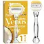 Бритва Gillette Venus ComfortGlide Olay з кокосом з 1 змінним картриджем (7702018339877) - мініатюра 1