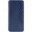 Шкіряний чохол-книжка Getman Cubic (PU) для Google Pixel 7a Синій - мініатюра 1
