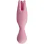 Подвійний вібратор Svakom Nymph Pale Pink - мініатюра 1