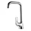 Змішувач для кухні Globus Lux Koln GLK-203L Хром - мініатюра 1