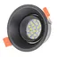 Світильник точковий Brille HDL-DS 162 MR16 BK 36-232 - мініатюра 1