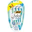 Бритва Bic Soleil Bella 3+1 шт. (3086123220546) - миниатюра 1