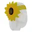 Резинка на голову Соняшник - мініатюра 1