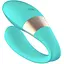 Вибратор Lelo Tiani Harmony Aqua - миниатюра 4