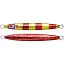 Пилькер Jackall Chibi Meta Type-I 3 g Red Gold Stripe - миниатюра 1