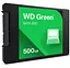 Накопитель SSD Western Digital Sata 2.5 500GB WD Green 545MB/S (WDS500G5G0A) - миниатюра 3