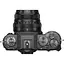 Бездзеркальний фотоапарат Fujifilm X-T50 Body Charcoal Silver (16828375) UA [117359] - мініатюра 9