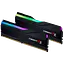Оперативна пам'ять G.Skill 32GB (2x16GB) DDR5 6000MHz Trident Z5 RGB Black (F5-6000J3636F16GX2-TZ5RK) - мініатюра 1