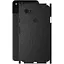Защитная пленка StatusSKIN для Google Pixel 2 XL Корпус Винил Кожа черная - миниатюра 1