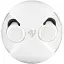Навушники TWS 2E RainDrops Light True Wireless Waterproof Mic white (2E-EBTWRDLWT) Global - мініатюра 2