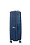 Чемодан American Tourister FASTFORWARD 68 см NAVY BLUE 68x46x26(30) MI0*11002 - миниатюра 11