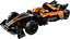 Уценка. Конструктор LEGO Technic Автомобиль для гонки NEOM McLaren Formula E 452 детали (42169) - миниатюра 2