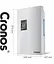 Осушувач повітря Cronos DH2000D 2L White - мініатюра 3
