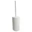 Йоржик для унітаза Idea Home AYS1F White (72151) - мініатюра 1