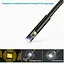 Эндоскоп для автомобиля Inskam 112-10 Dual технический с 2-мя камерами 8 мм, с 4.3'' экраном, Full HD запись, кабель 1 метр - миниатюра 4