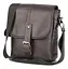 Чоловіча шкіряна сумка SHVIGEL 22х23х7 см sum0012635 - мініатюра 3
