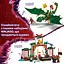 Конструктор LEGO Ninjago Храм ніндзя Спін-джитсу 158 деталей (71831) - мініатюра 15