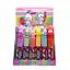 Блиск для губ зволожувальний Magic Lip Gloss LC946 (6 шт.) - мініатюра 1