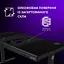 Геймерский стол Lorgar ELITE 90G Glass Black (LRG-DE90G) - миниатюра 10