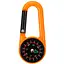 Компас-карабин DC27T Orange (16592) - миниатюра 1
