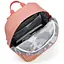 Рюкзак антикрадій Pacsafe Go 15 л backpack рожевий (35110340) - мініатюра 3