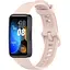 Ремешок DK для Huawei Band 8 / 9 Silicone Sport Band Classic (016235) (pink) - миниатюра 1