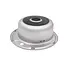 Кухонная мойка Kroner KRP Satin-490 (0,8 мм) CV022766, Satin - миниатюра 5