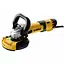 Шліфмашина кутова - болгарка мережева DeWalt DWE4257KT - мініатюра 1