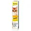 Паста для котів GimCat DUO PASTE Multi-vitamin 12 vitamins with cheese 12 вітамінів і сир, 50 г - мініатюра 1