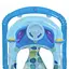 Детские ходунки Bambi M 4167S-4-2 3 положения по высоте голубые - миниатюра 3