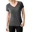 Термофутболка Smart Wool Wm’s PhD Ultra Light Short Sleeve Charcoal S (1033-SW 15142.003-S) - мініатюра 1