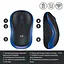 Мышка Logitech M185 Black/Blue L910-002239 - миниатюра 6