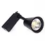 Светильник трековый LED 417/10W WW BK Brille 32-092 - миниатюра 1