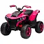 Дитячий електромобіль Bambi Квадроцикл M 6128EBLR-8 24V до 30 кг - мініатюра 1