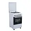 Комбинированная плита Borgio GE 540 W MBBLT - миниатюра 2