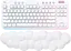 Клавіатура бездротова Logitech G715 RGB White (920-010465) - мініатюра 1