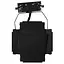 Светильник трековый поворотный KW-17 E27 BK Brille 48-061 - миниатюра 12