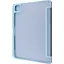 Чехол-книжка Dux Ducis Toby Series With Pencil Holder для Apple iPad Air 13" (2024-2025)/Pro 12.9" (2020-2022) Blue [130633] - миниатюра 2