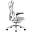 Крісло офісне Sihoo Doro C300 Pro Mesh White (DORO-C300-PRO-M102) - мініатюра 4